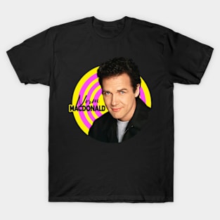 Retro norm macdonald T-Shirt